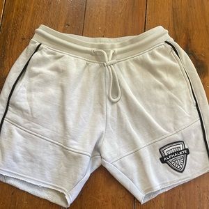 Alphalete sweat shorts